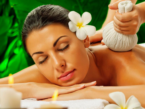 SPA-отдых - Отель «Русалма» Алушта