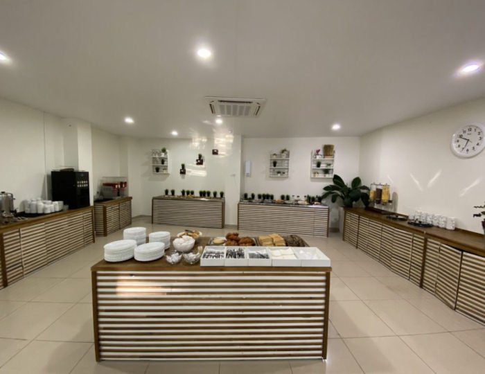 Рестораны и бары - Отель «Русалма» Алушта