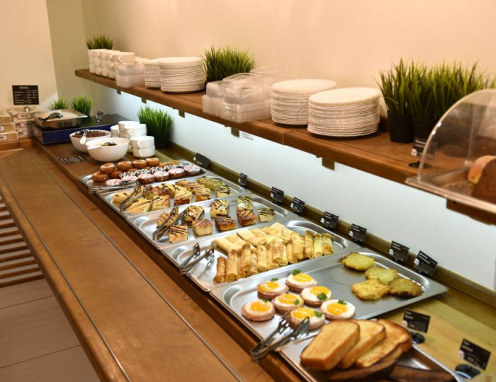 Рестораны и бары - Отель «Русалма» Алушта