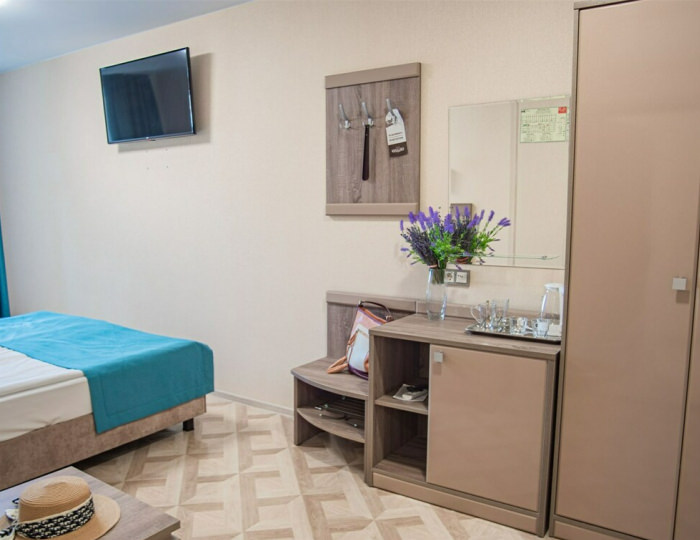 Стандарт - Отель «Русалма» Алушта