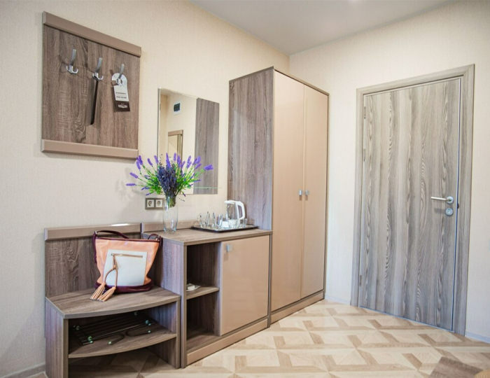 Стандарт - Отель «Русалма» Алушта