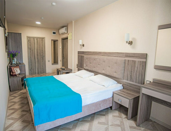 Стандарт - Отель «Русалма» Алушта