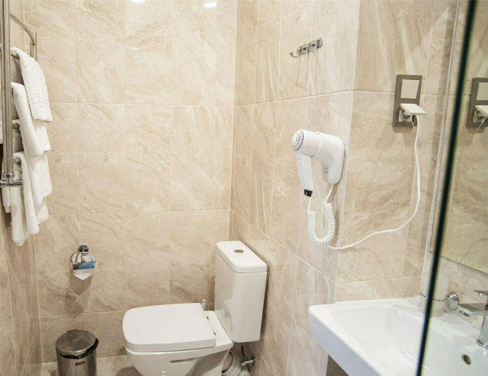 Стандарт - Отель «Русалма» Алушта