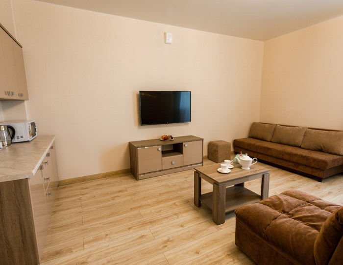 Студия - Отель «Русалма» Алушта