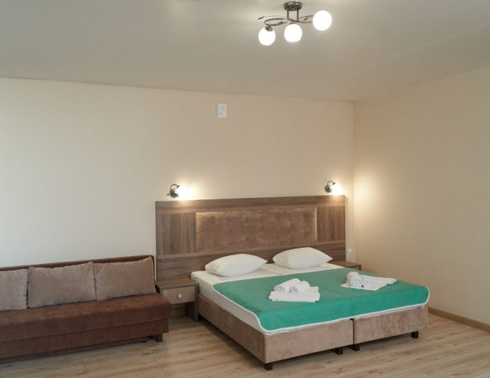 Студия - Отель «Русалма» Алушта