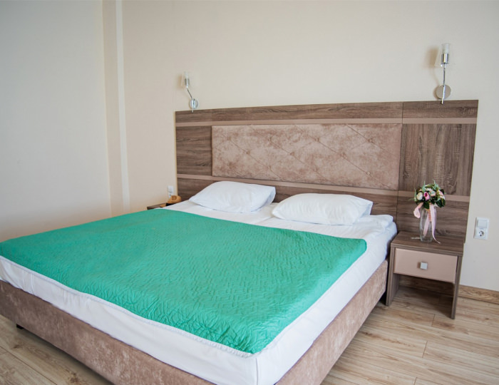 Студия - Отель «Русалма» Алушта