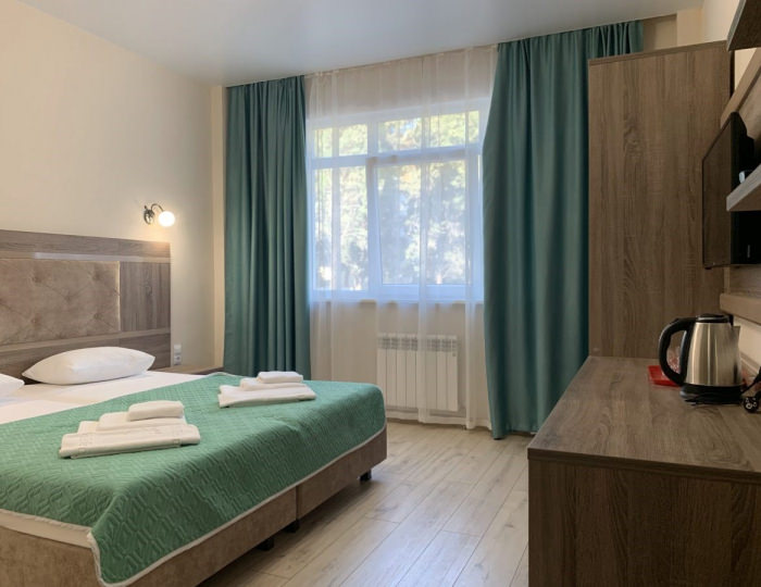 Комфорт - Отель «Русалма» Алушта