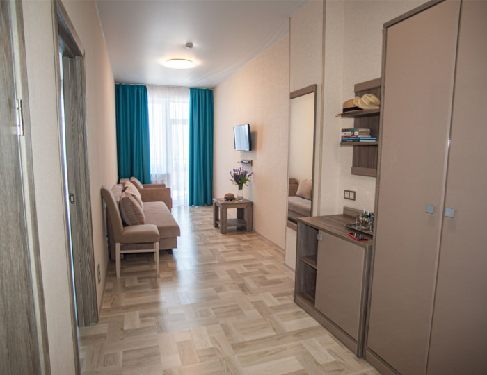 Люкс - Отель «Русалма» Алушта