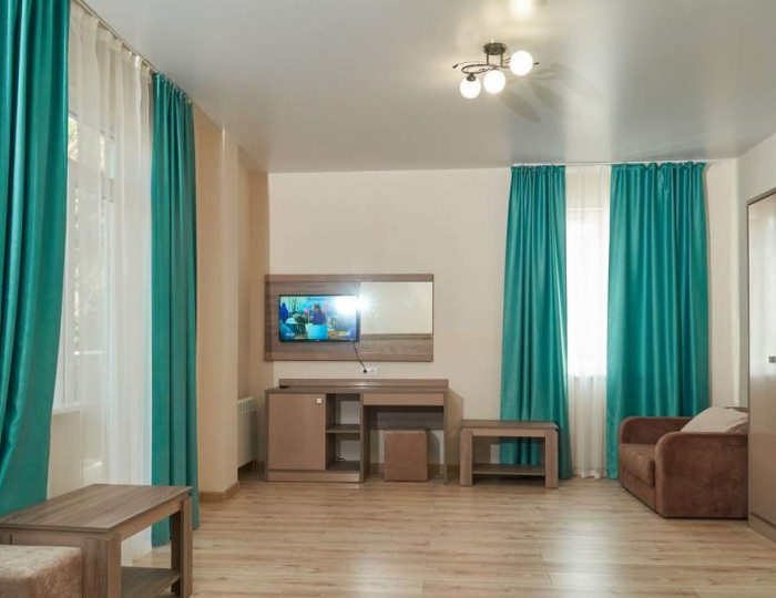 Полулюкс - Отель «Русалма» Алушта