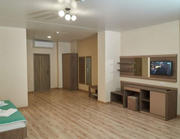 Полулюкс - Отель «Русалма» Алушта