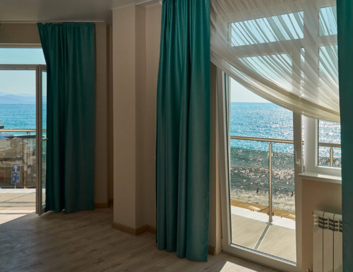 Полулюкс - Отель «Русалма» Алушта