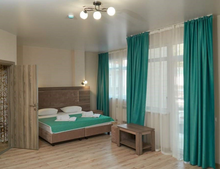 Полулюкс - Отель «Русалма» Алушта