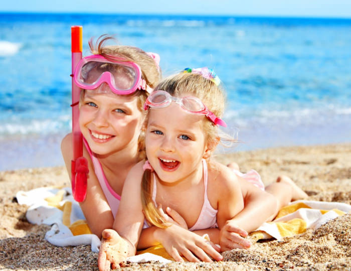 Услуги для детей - Отель «Русалма» Алушта