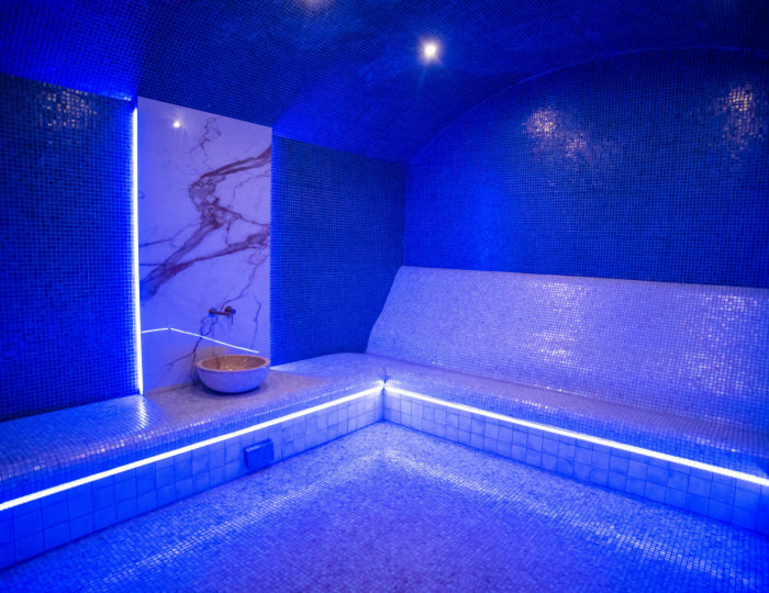 SPA-отдых - Отель «Русалма» Алушта