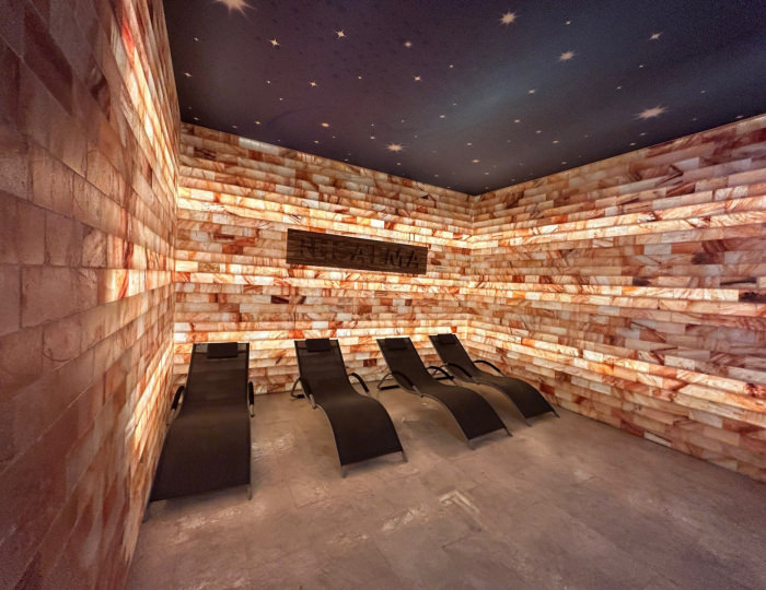 SPA-отдых - Отель «Русалма» Алушта