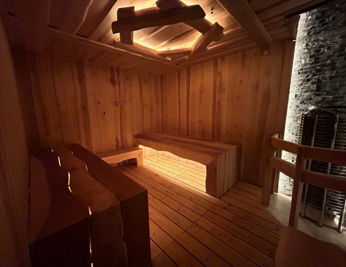 SPA-отдых - Отель «Русалма» Алушта