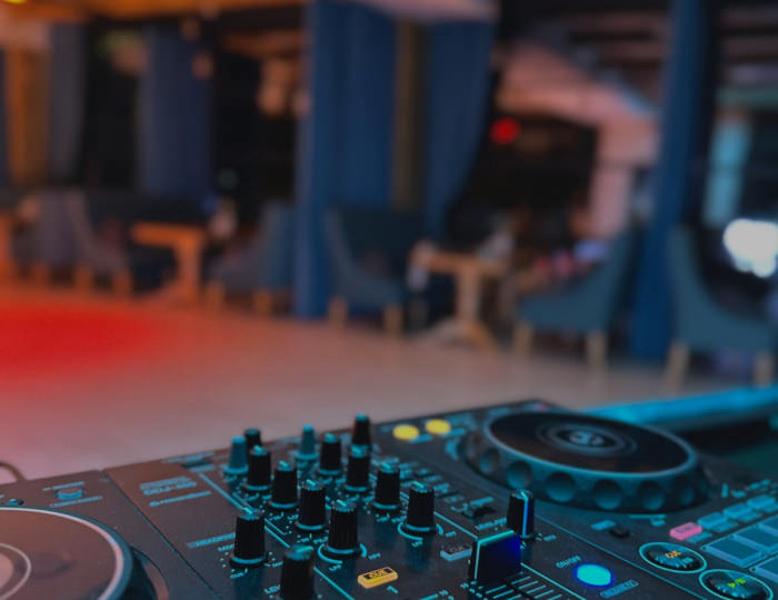 Рестораны и бары - Отель «Русалма» Алушта