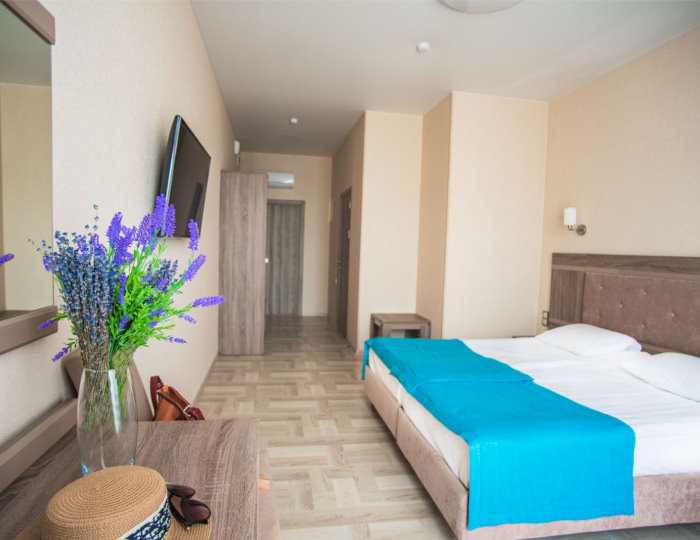 Комфорт - Отель «Русалма» Алушта