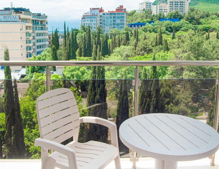 Комфорт - Отель «Русалма» Алушта