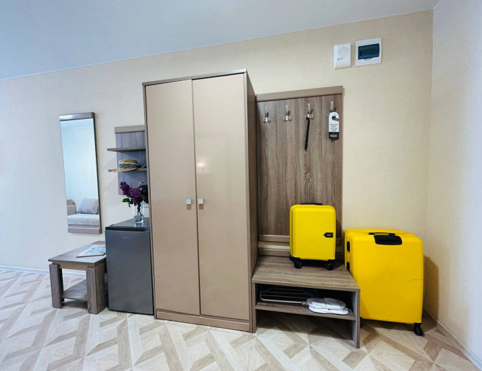 Комфорт - Отель «Русалма» Алушта