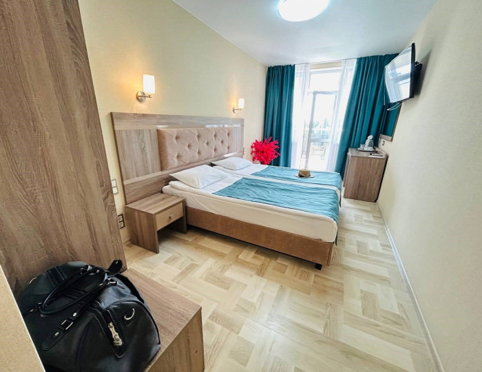 Комфорт - Отель «Русалма» Алушта