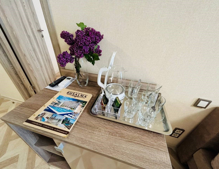 Комфорт - Отель «Русалма» Алушта