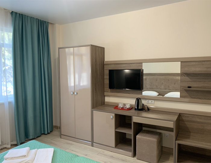 Комфорт - Отель «Русалма» Алушта