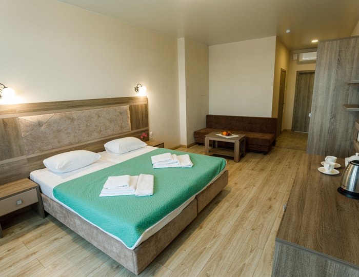 Номера и цены