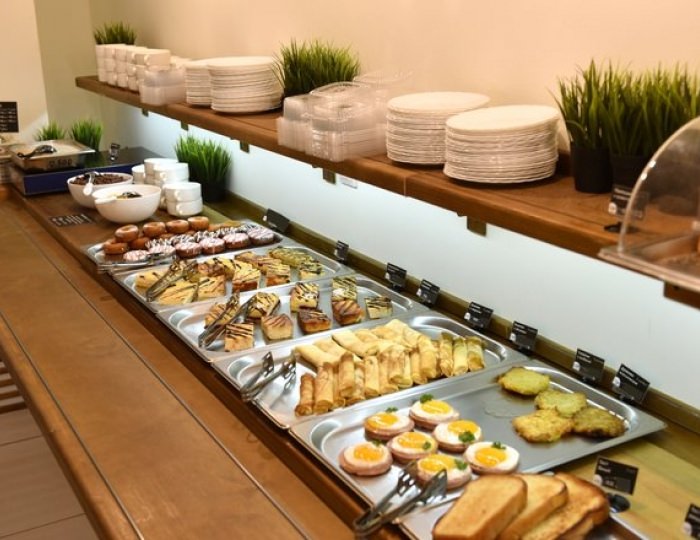 Рестораны и бары